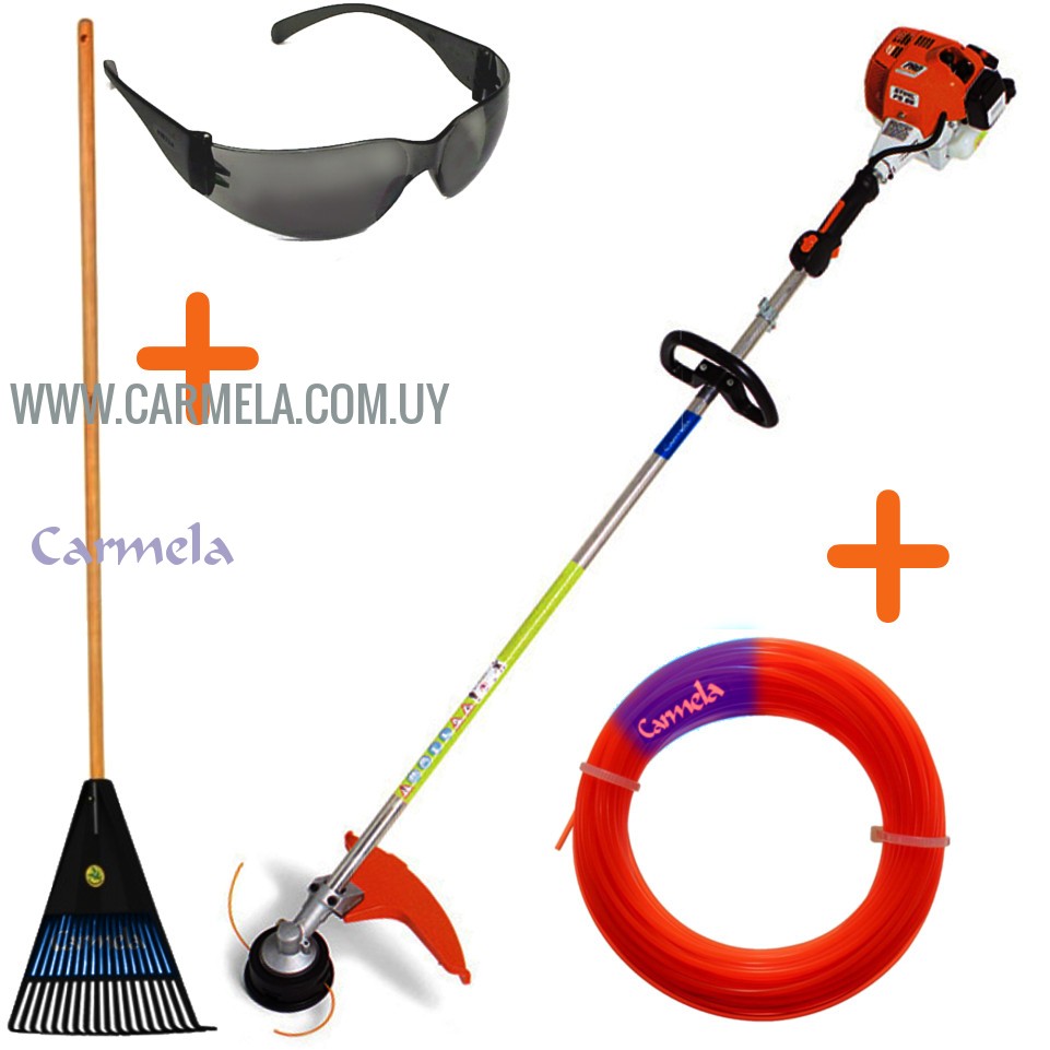 Desmalezadora A Nafta Stihl Fs R Barraca Carmela