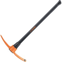 Pico Punta y Pala 4lb Cabo Fibra de Vidrio Truper TP-4M