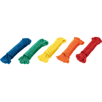 Cuerda Colgar Ropa Polietileno 15mt Klintek LAZO-15 - Pack x 5