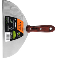 Espátula Flexible Cocina Acero Inox 10'' Truper ET-10XM