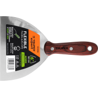 Espátula Flexible Cocina Acero Inox 6'' Truper ET-6XM