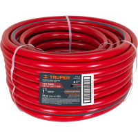 Manguera Super Reforzada 4 Capas 1'' 50mt Truper