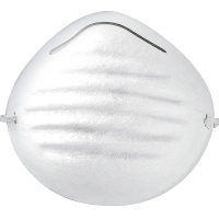 Mascarilla Para Polvo Tapaboca Decartable Truper