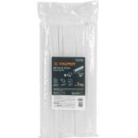 Barras De Silicona  5/16'' 8mm Largo 30cm Truper