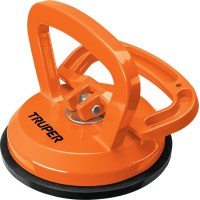 Ventosa de Aluminio Simple para Vidrio Truper VEVI-1A