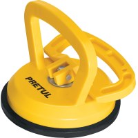 Ventosa Simple para Vidrio Baldosas Pretul VEVI-1