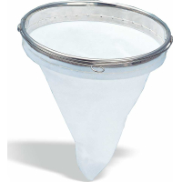 Colador Bayeta Acero Inox y Algodón 20cm Pujadas