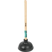 Sopapa Goma 15cm Destapa Caño Klintek BODE-6