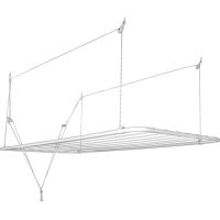 Tendedero Para Ropa De Techo 60x125cm Sabelcort
