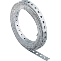 Cinta Perforada Galvanizada ZBM 17/10 Fischer