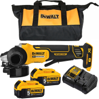 Amoladora Angular 20 V Dewalt DCG413P2