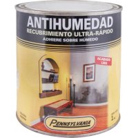 Pintura Antihumedad Pennsylvania 1lt