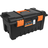 Caja Herramientas Polipropileno 56cm Truper CHA-22N