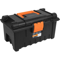 Caja Herramientas Polipropileno 41cm Truper CHA-16N