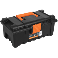 Caja Herramientas Polipropileno 36cm Truper CHA-14N