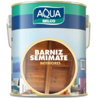 Barniz poliuretánico interior semimate Belco 900 ml