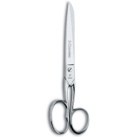 Tijera Modista Costura 6'' 15cm Acero 3 Claveles España