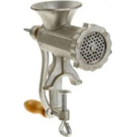 Máquina Picar Carne Manual Hierro Fundido Nº10 BR044