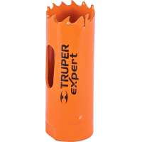 Sierra Copa Bimetal 5/8'' Truper COBI-5/8