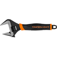 Llave Ajustable 8'' Comfort Grip Truper Expert PET-8XA