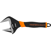 Llave Ajustable 12'' Comfort Grip Truper Expert PET-12XA