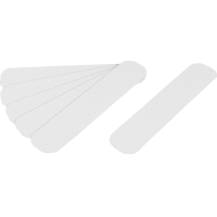 Cinta Antideslizante Ducha Bañera 6 Tiras 23cm Truper