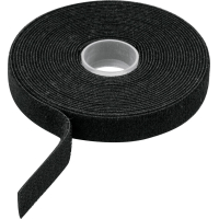 Precinto Cinta Con Velcro Ancho 14.5mm Negro Volteck CIVE-10N