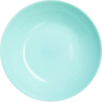 Plato Hondo 20cm Turquesa Diwali P2019 Luminarc