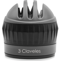 Afilador De Cuchillos Tres Pasos 3 Claveles 9427