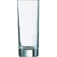 Vaso Vidrio 330ml Alto 15cm Islande Arcoroc N6639