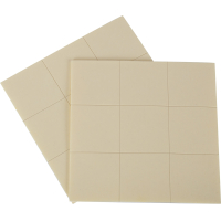 Cinta Doble Faz 18 Cuadros De 24x24mm Truper