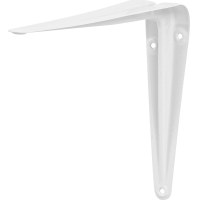 Escuadra Para Estante 6'' x 8'' Blanco FIERO ME-8B