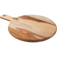 Tabla Para Pizza Con Mango 40cm Tramontina 13278/351