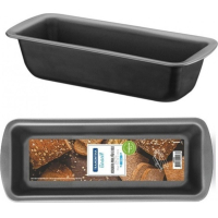 Budinera Molde Para Pan 22cm Starflon Negro Tramontina 20069/022