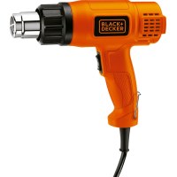 Pistola de Calor Black + Decker HG1500