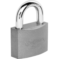 Candado de Hierro 63mm Hermex Basic CH-63