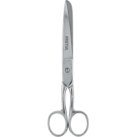 Tijera Modista Costura 7'' 18cm Acero Inox Pretul