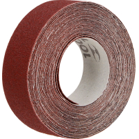 Tela Esmeril 1'' Grano 100 Rollo 5mt Truper