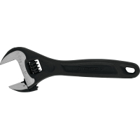 Llave Ajustable Francesa 6'' Fosfatizada Truper PET-6