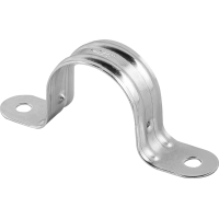 Abrazadera Grampa Omega Acero 1 1/4'' Volteck AO-114