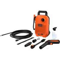 Hidrolavadora 110 Bar Black + Decker BEPW1600