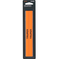 Lápiz De Carpintero Ovalado 18cm Profesional Truper