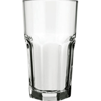 Vaso Vidrio Refresco 340ml Alto 14cm Bristol Nadir