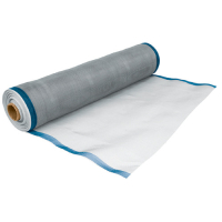 Tejido Mosquitero Gris Polietileno 0.90mt x 30mt Fiero TEMO-09PG