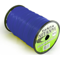 Tanza Bordeadora Cuadrada 3.0mm Bobina 100mt NITANYL