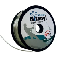 Tanza Pesca 0,30mm 6kg NITANYL Carrete 100mt