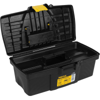 Caja Herramientas Polipropileno 33cm Pretul CHP-13P
