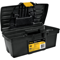 Caja Herramientas Polipropileno 40cm Pretul CHP-16P