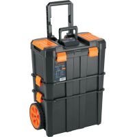 Caja Herramientas Desmontable 3 En 1 Truper CHP-1925R