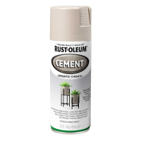 Pintura En Aerosol Efecto Cemento Rust Oleum